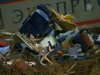 Боевики под руководством Доку Умарова признались в ответственности за взрывы и крушение 'Невского экспресса'