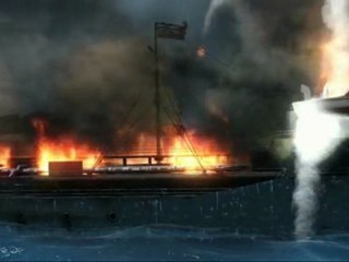 Silent Hunter 5 - 3D Engine Demonstration