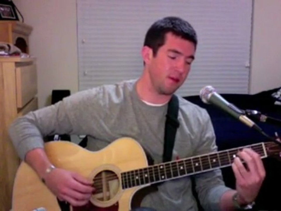 Who says John Mayer Cover by Ryan Burns