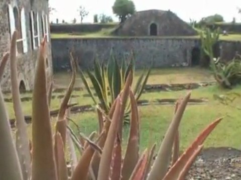 Antilles Jet : Excursion aux SAINTES en bateau