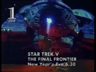 BBC ONE Junction - Christmas Sunday 1993 (3)