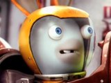 Rabbids Go Home - Failed Attempts - Space Ship