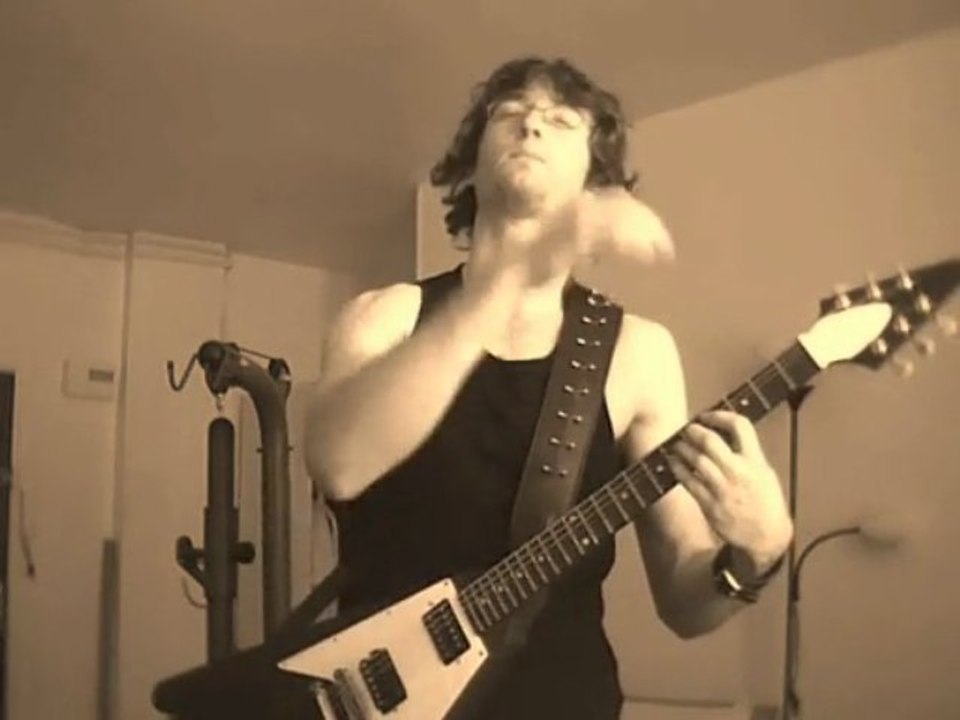 Judas Priest Devil's Child Cover