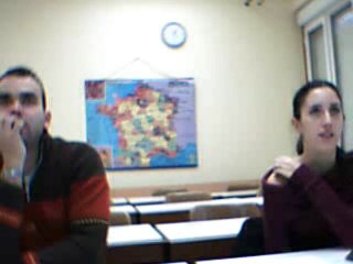 LECTURE DE "Stupeur et Tremblements" (TATI et ROBERTO)