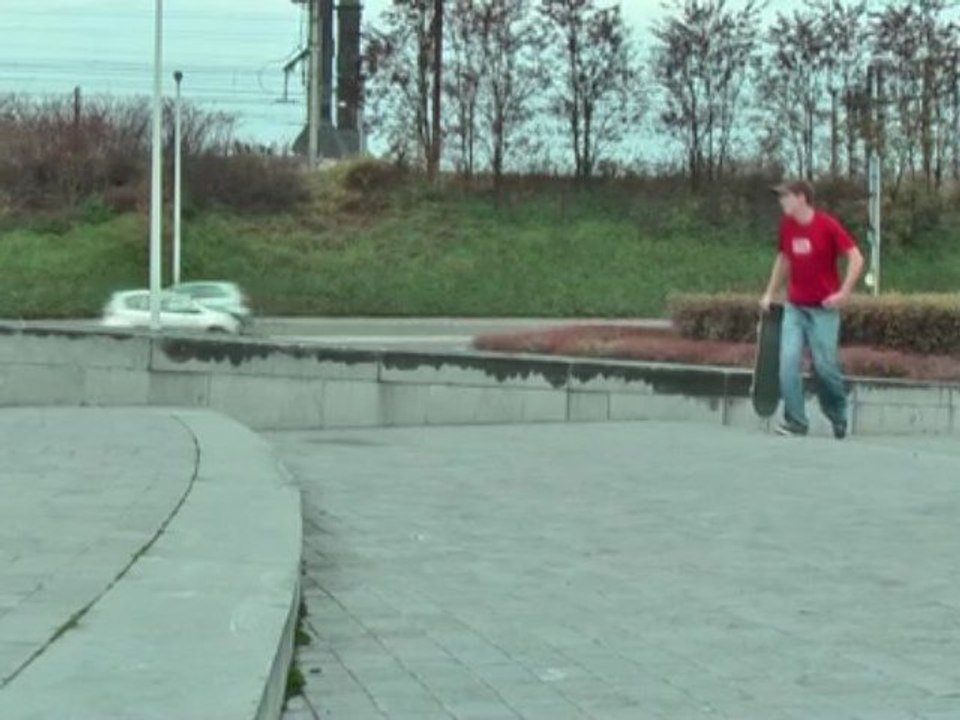 nose slide a kinkempois