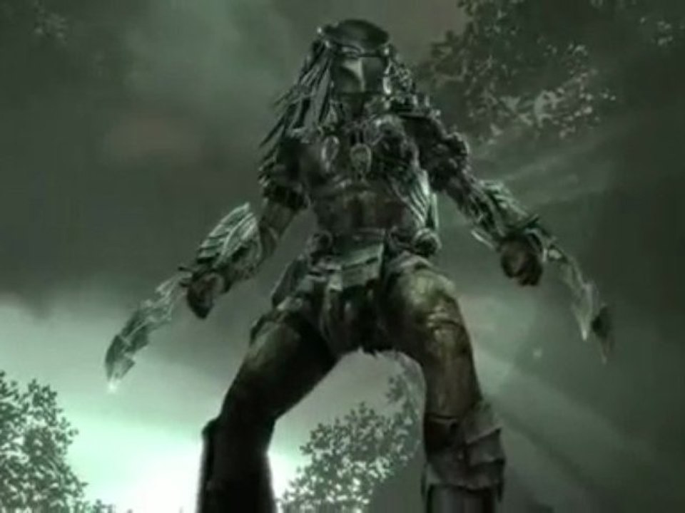 Bande annonce Aliens VS Predator(sur les predators)