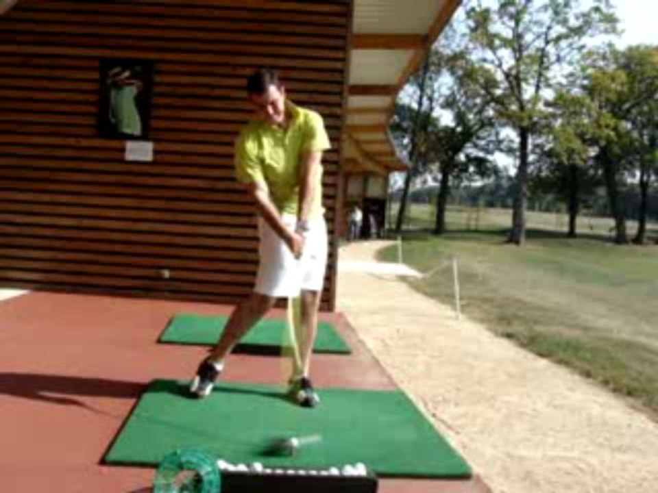Diegolf au drive