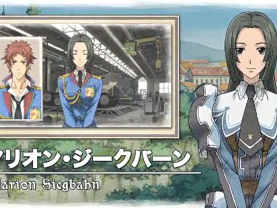 Valkyria Chronicles 2 - Trailer