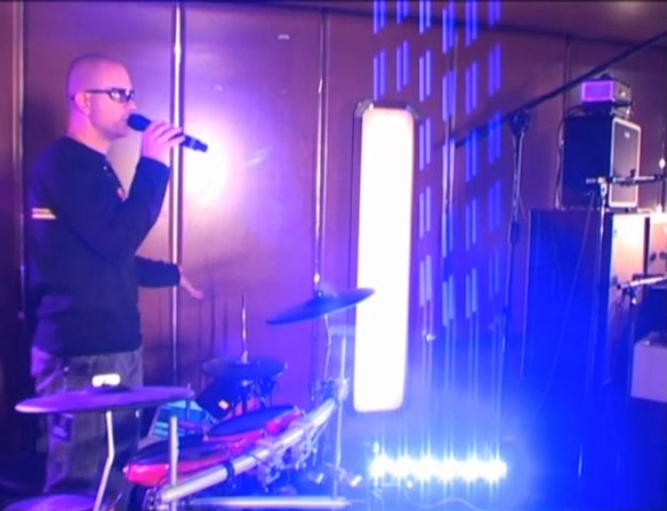 Batterie électronique 2BOX avec Franck Ridacker (La Boite No