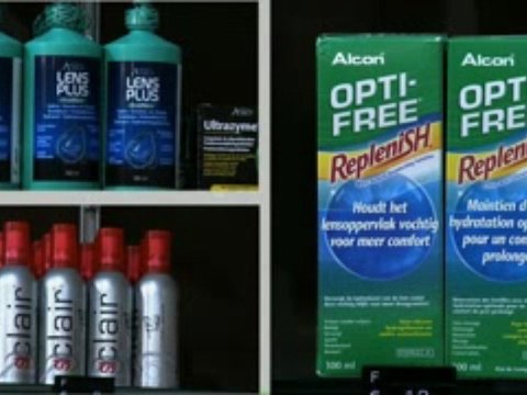 Lunettes, lentilles de contact et verres, Tribout Opticiens