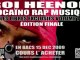 Roi Heenok annonce son Cocaino Rap Volume 2