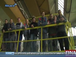 François Fillon en Alsace : examen du plan de relance