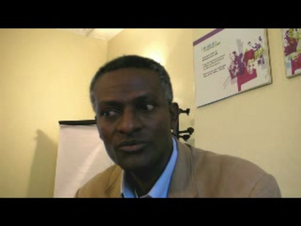 Interview d'Eugène Rutagarama