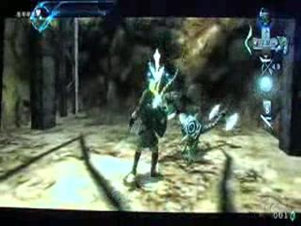 Zelda sur la wii