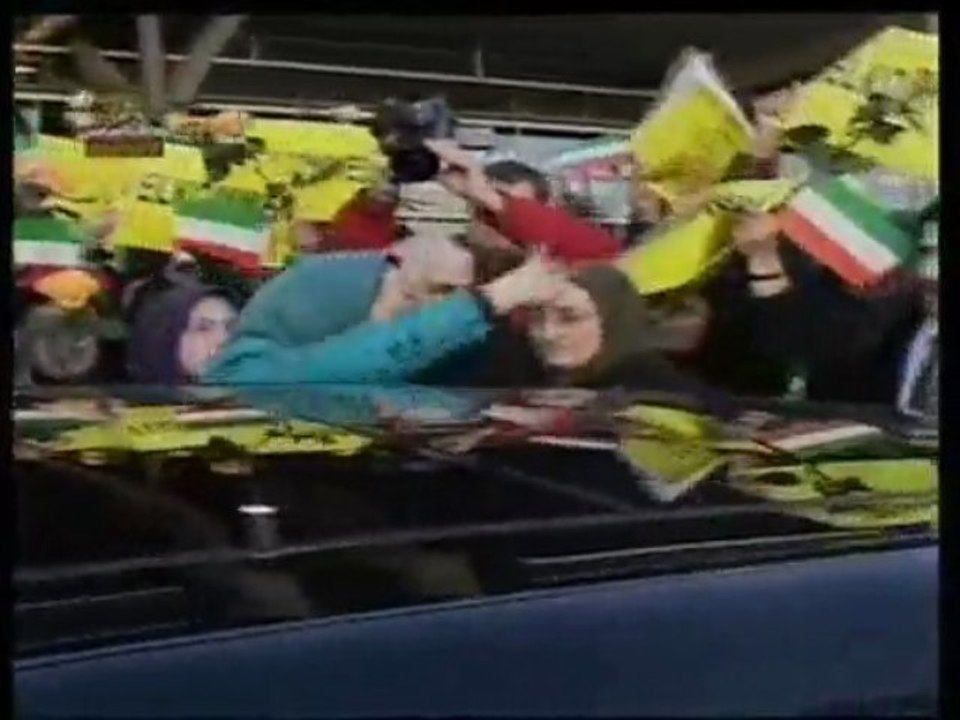 Maryam Radjavi à Oslo