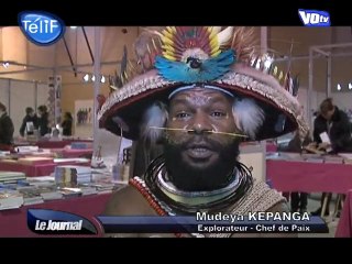 L'éthnologie, source d'inspiration pour Jean-Yves Loude