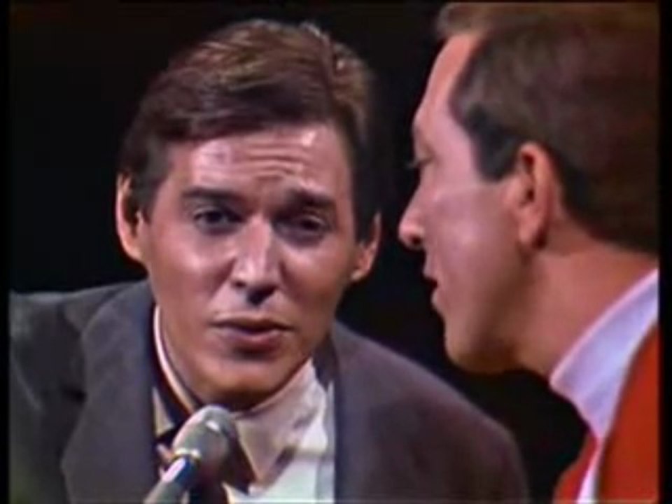 Andy Williams & Antonio Carlos Jobim * Girl From Ipanema *