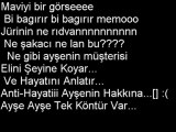 Ayşe Ayşe Elletin mi ? :D