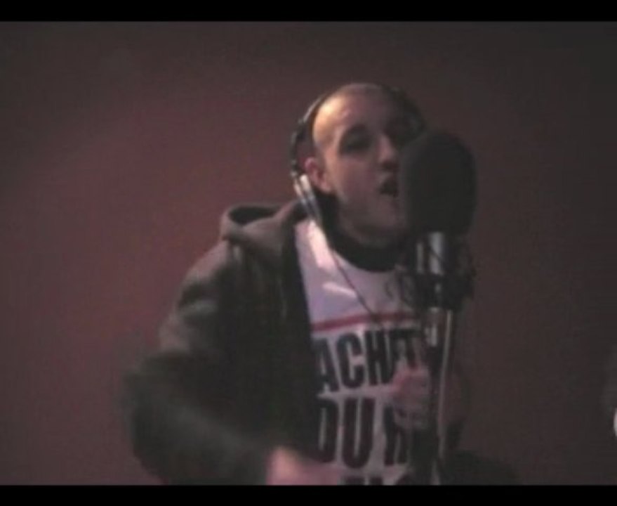 K-Mi - Freestyle @ The Message