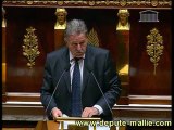 Récidive criminelle - intervention de Richard Mallié