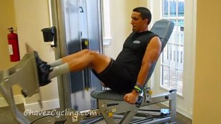 Preview of ChavezCycling.com Gym Workout