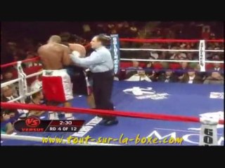 Bernard Hopkins vs Enrique Ornelias __ Part 1