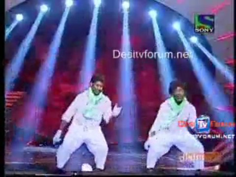 Dance Premiere League [Episode 13th] - 4th December 09 pt3