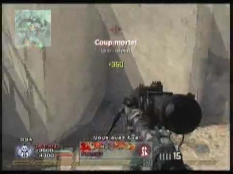 Modern Warfare 2 - Sniper Montage