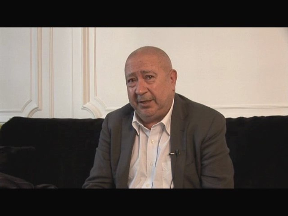 Entretien avec Christian Boltanski - Monumenta 2010