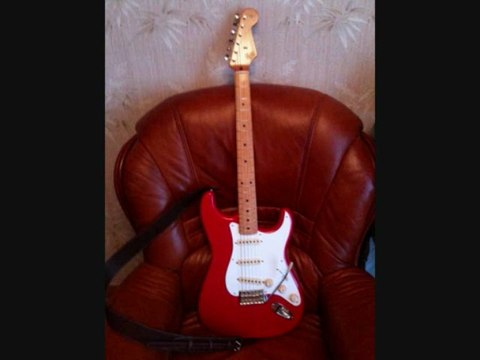 guitare tango des Shadows par Blues devils