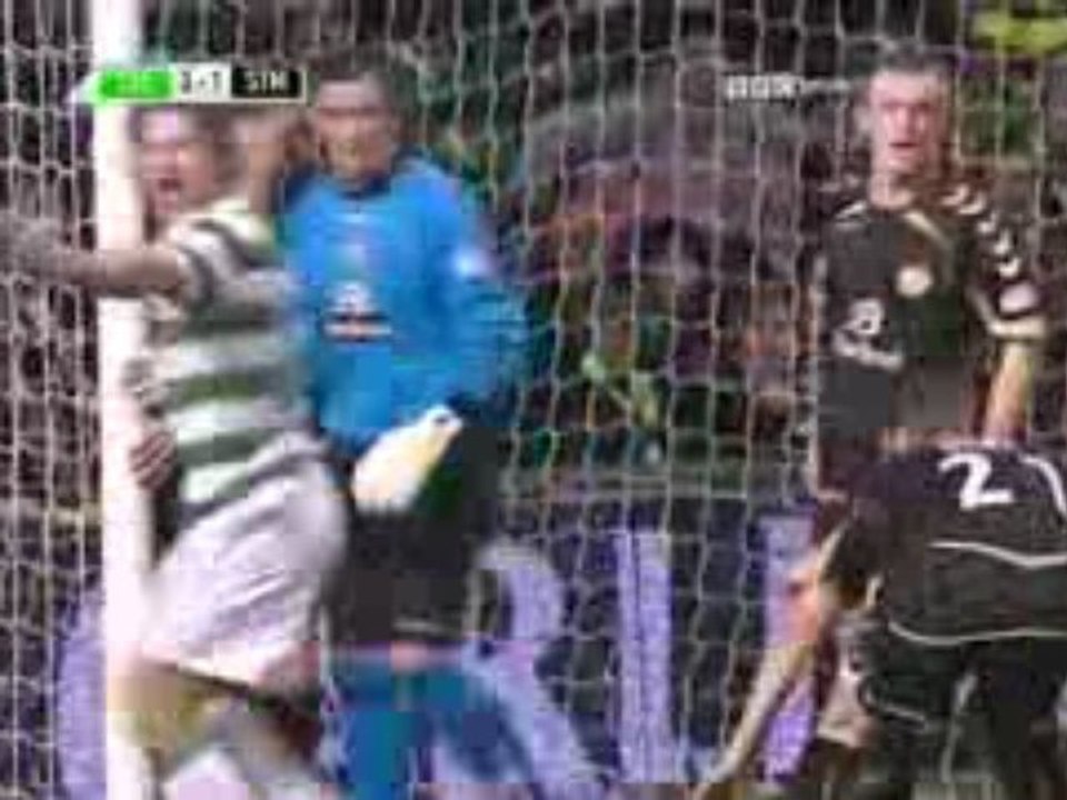 HUMOUR DE L'ARBITRE STEVE CONROY