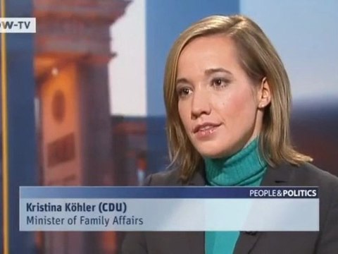 Minister for Family Affairs | People & Politics