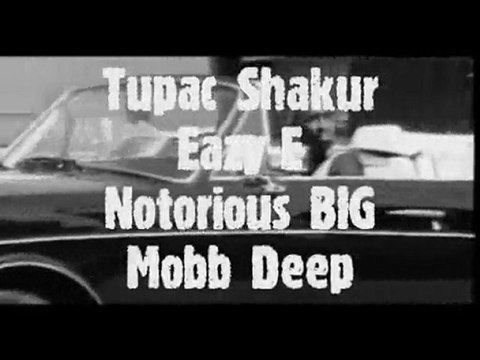 2Pac Feat Eazy-E Biggie Mobb Deep Remix