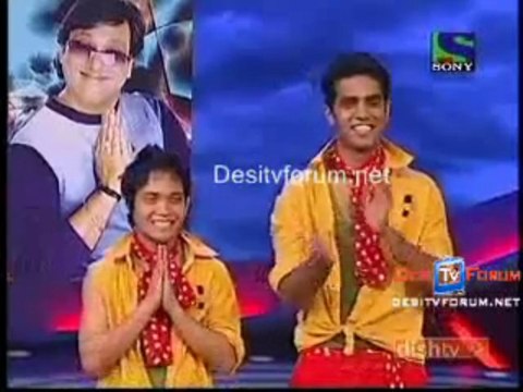 Dance Premiere League [Episode 13th] - 4th December 09 pt6