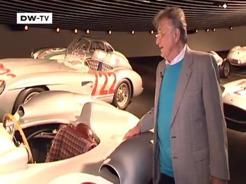 vintage! Company museums,part one: Mercedes | drive it