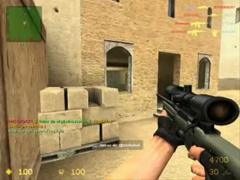 Vivitiger css unscop awp :)