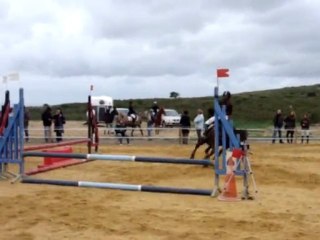 Paloma  &  ninou chevauchée