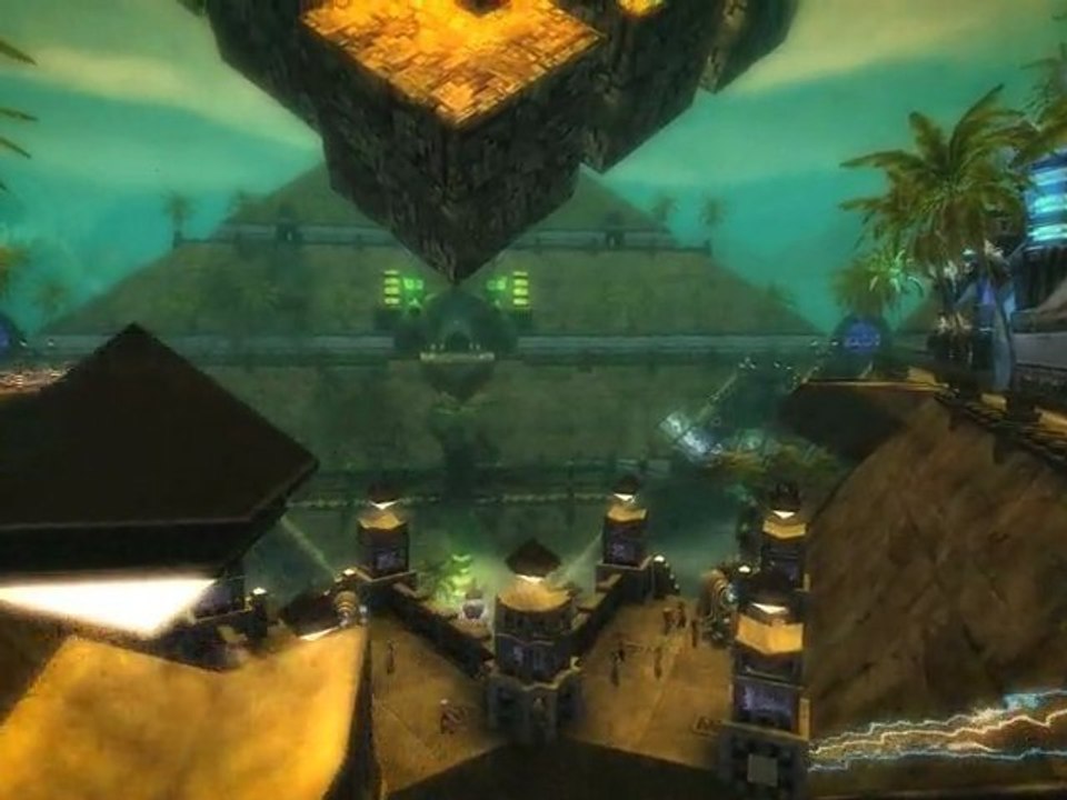 Guild Wars 2: Charakter-Trailer