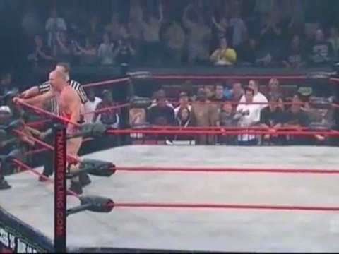 20091203 Desmond Wolfe Talks to Foley & Attacks Angle