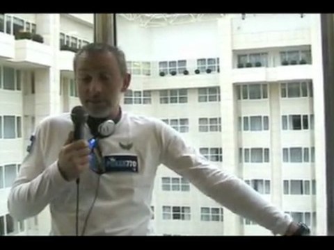 EPT Prague Day3 : Interview Guillaume Darcourt