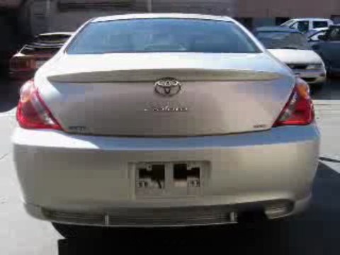 2005 Toyota Camry Solara for sale in Thousand Oaks CA - ...
