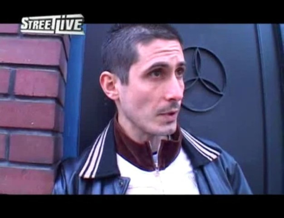 Casus Belli Interview+freestyle streetlive