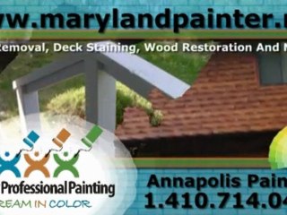 Family Professional Painting - Annapolis Painters