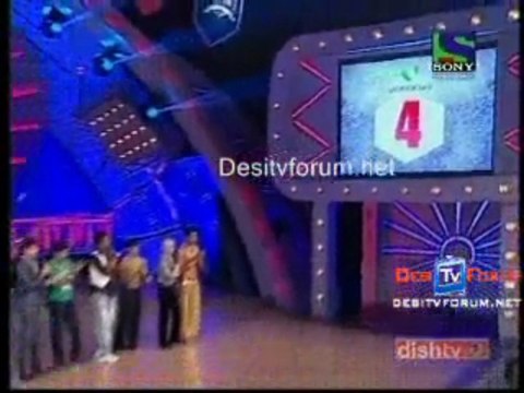 Dance Premiere League [Episode 13th] - 4th December 09 pt10