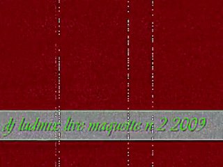 dj ludmix maquette 2 2009