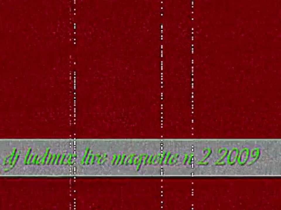 dj ludmix maquette 2 2009