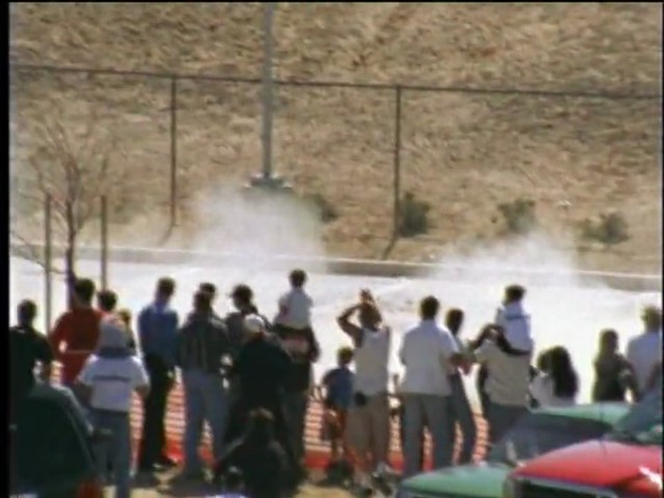 Seth Enslow Las Vegas Crash - Quick Fix