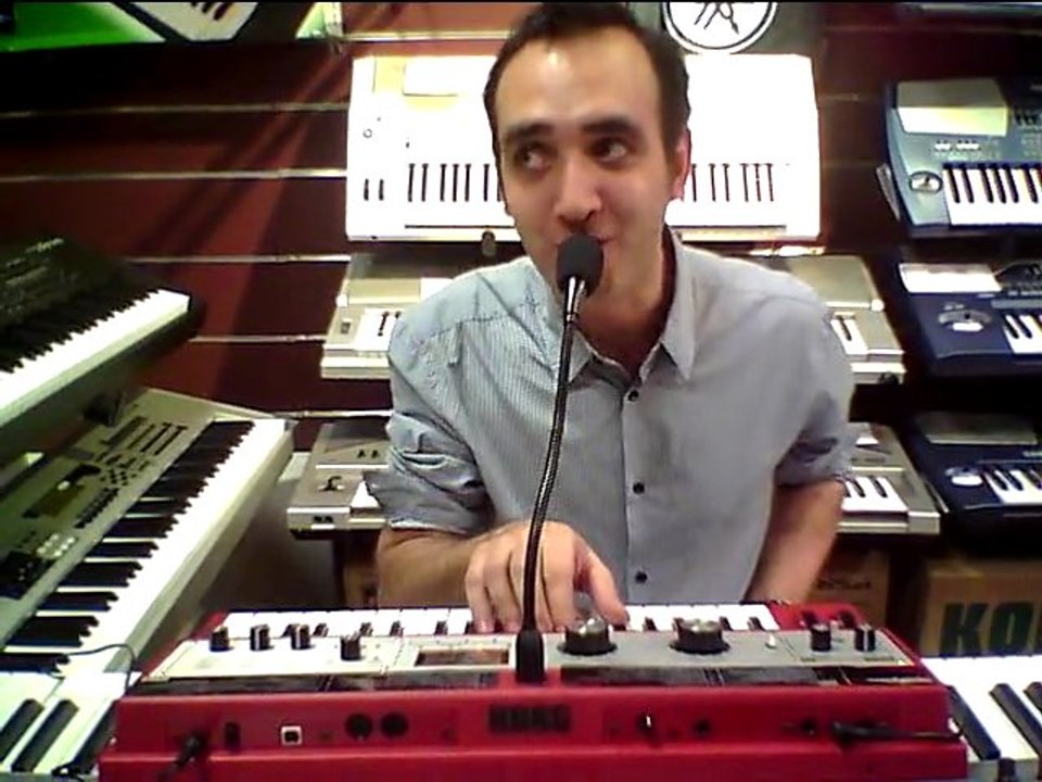 Microkorg XL - Remember (AIR)