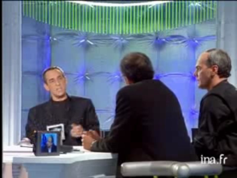 Débat Tariq Ramadan à propos des intellectuels juifs 1