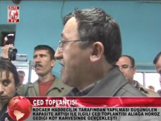 Aliağa kocaer çed toplantısı 3